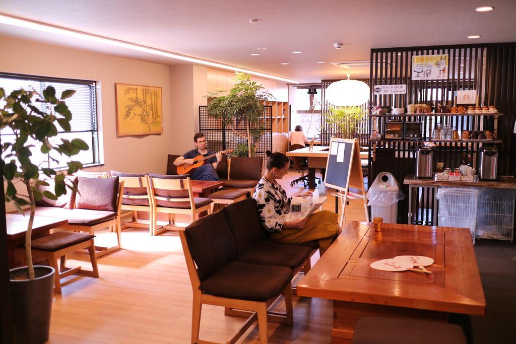 Kaede Guesthouse - Kyoto — Photos 3